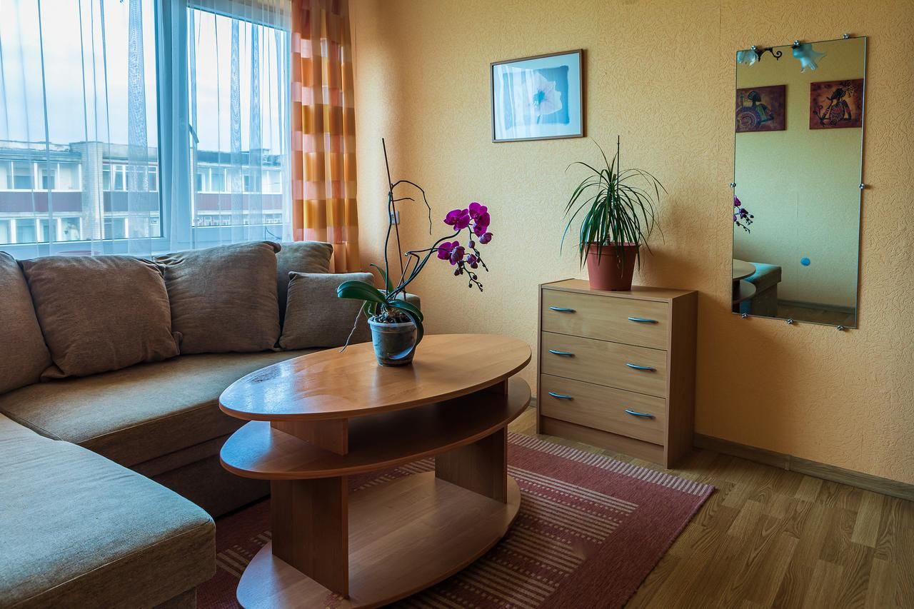 Апартаменты Upelio g. Apartamentai Širvintos